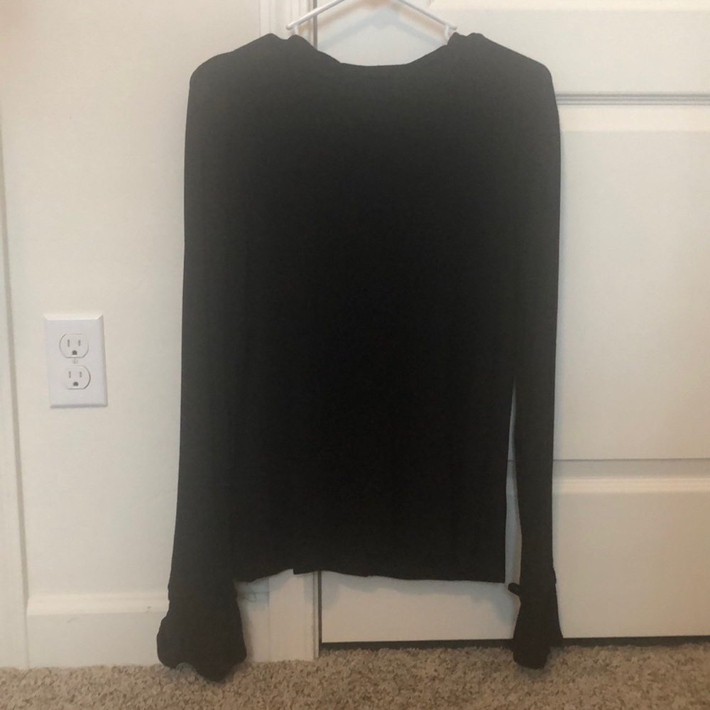 Colour Works blouse sz L